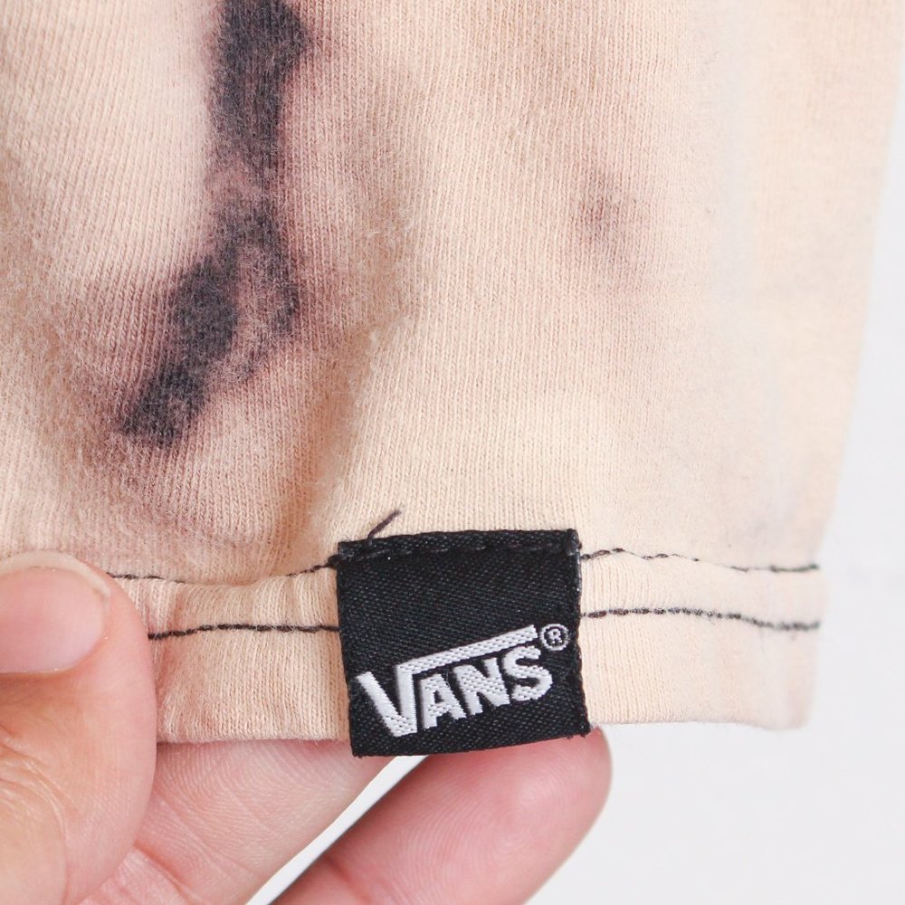 Vans Sole Cal Skate Bleached T-Shirt - Picture 2 of 10